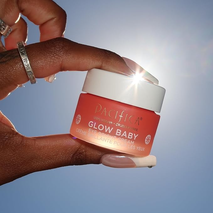 Pacifica beauty glow baby vitaglow