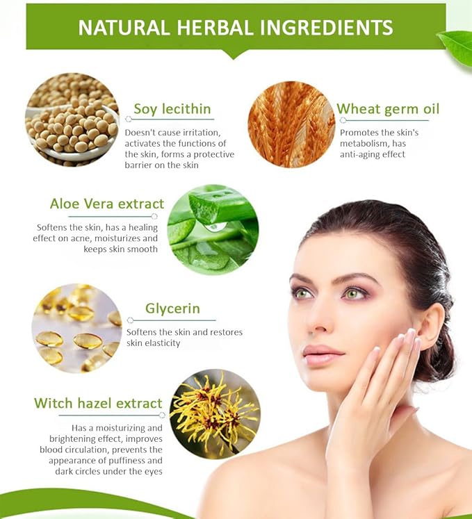 Aichun beauty dark eye circles