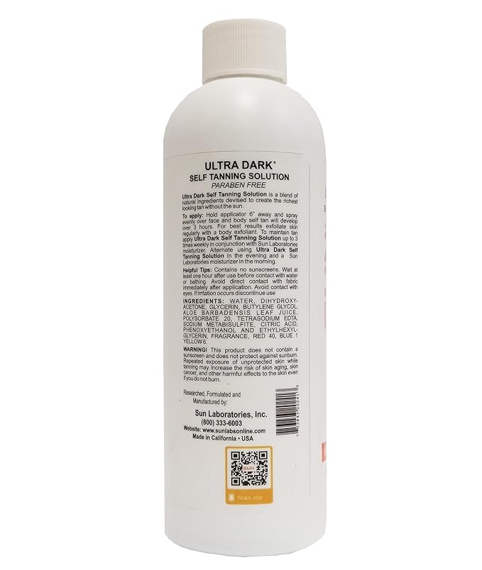 Sun Labs Self-Tanning Spray for