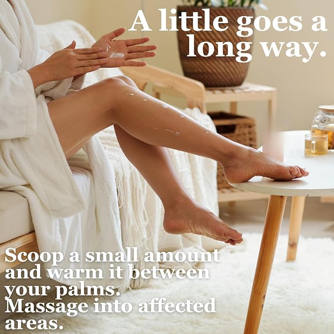 Dr. Doug's Original Miracle Balm – | Organic, Handmade Balm for Dry, Itchy Skin | Cruelty-Free &