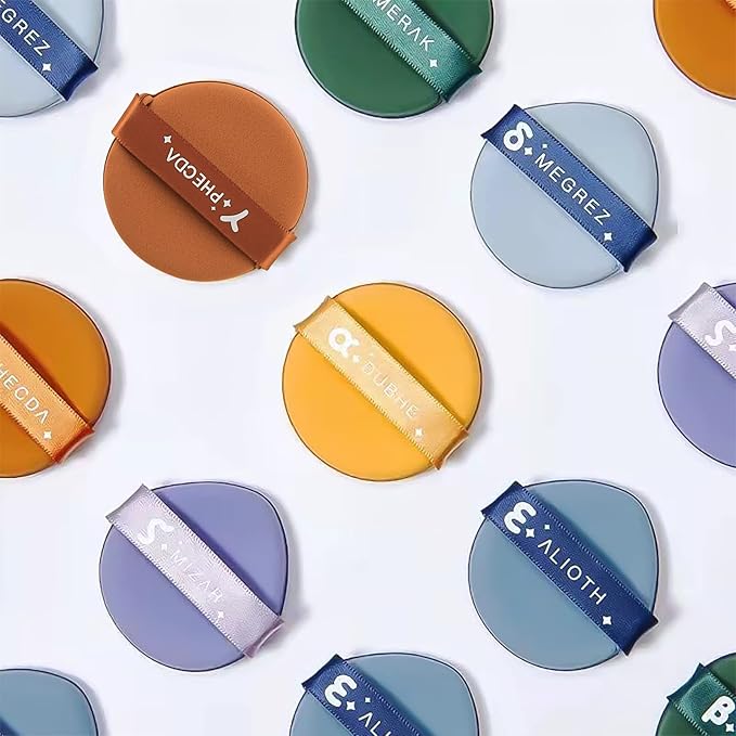 Professional Stainless Steel Makeup Palettes Makeup Spatula set,