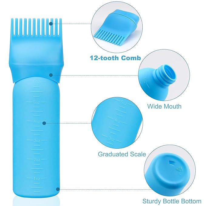 Root Comb Applicator Bottle 6