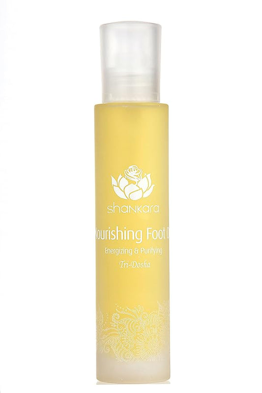 Shankara Nourishing Foot Oil