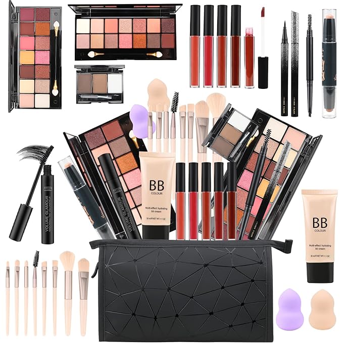 All in One Makeup Gift Set for Women