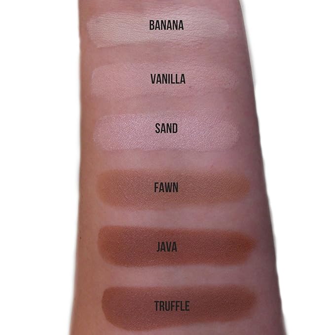 Truffle Matte Powder Contour Makeup – 37 mm