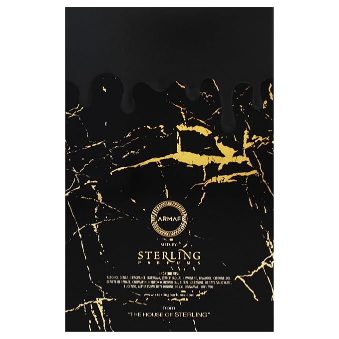 Miss Mystique by Armaf for Women - 3.4 oz EDP Spray