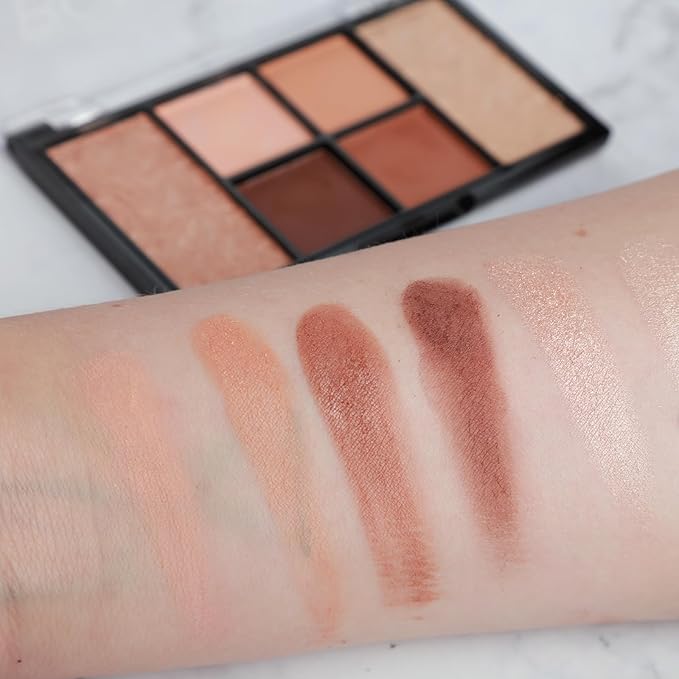 Natural Complete Eye and Lip Set