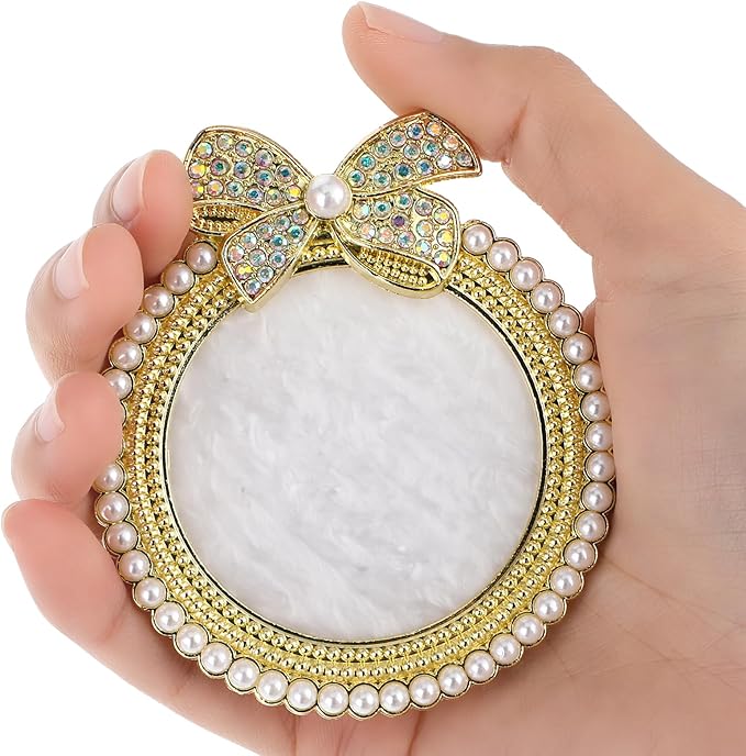 Resin Nail Art Palette Gold Edge Nail Holder Heart Shaped Color Makeup Foundation Mixing Tools Display Board Gel Nail Art Color Mixing Palette Painting Tray Manicure Tool