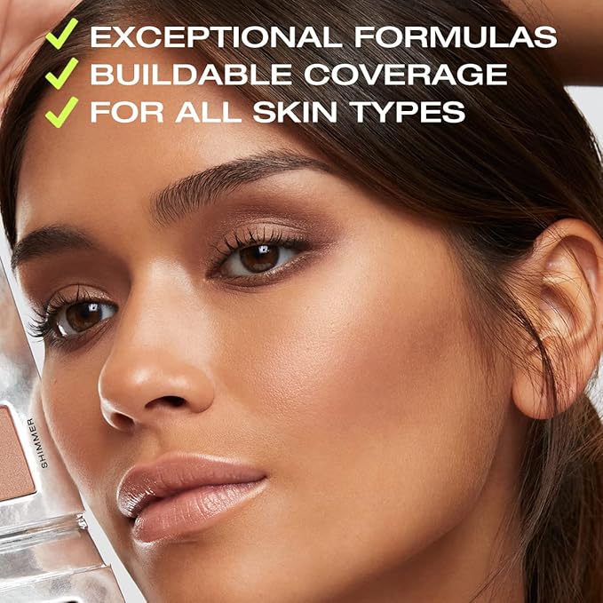 Woosh Beauty, Fold out Face Original Makeup Palette,