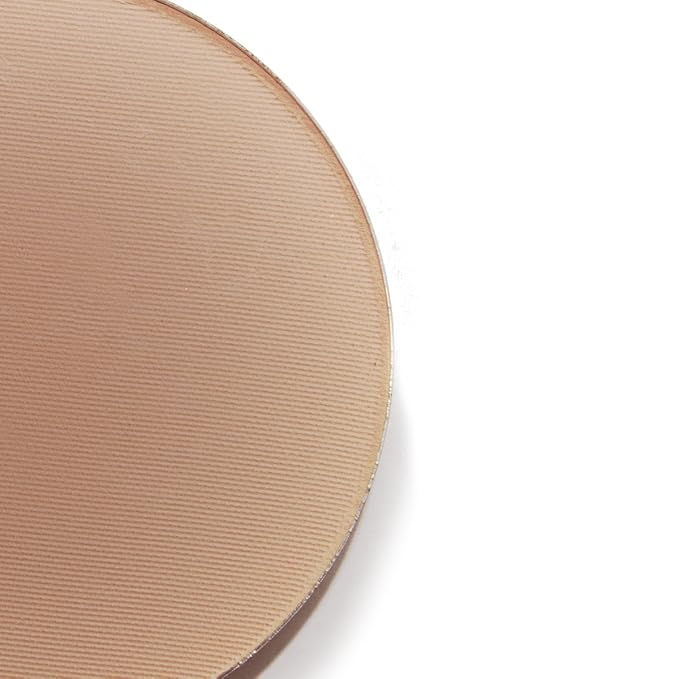 Lauren Brooke Cosmetiques Pressed Foundation, Natural and Organic Makeup (Cool No. 40)