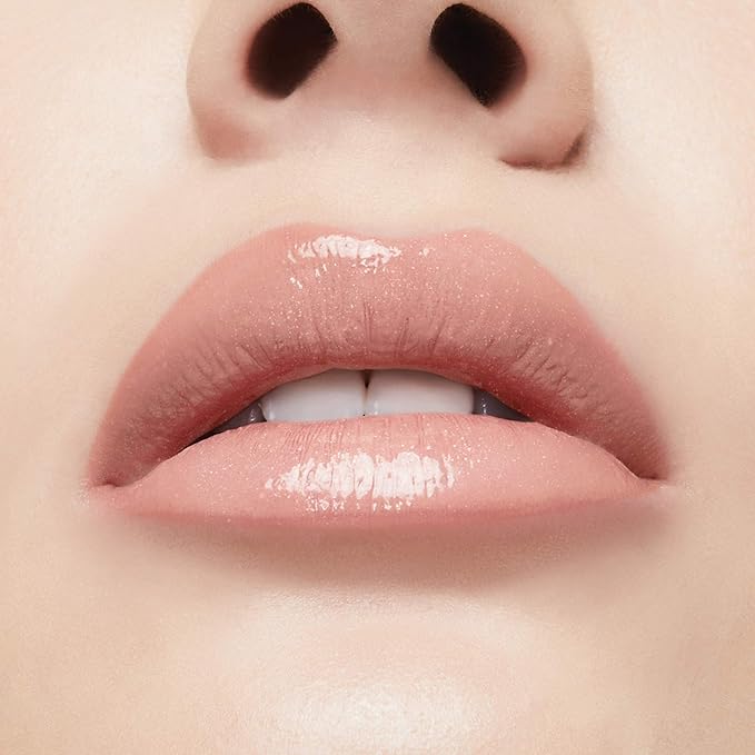 Milani Keep It Full Nourishing Lip Plumper - Pink Quartz (0.13 Fl. Oz.) Cruelty-Free Lip Gloss for Soft, Fuller-Looking Lips