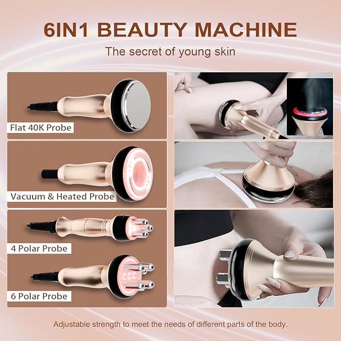 Cellulite Massage Tool Body Sculpting Machine Whole Body Cellulite Remover Ideal Gift for Wife Mom Suitable for Hip, Belly, Neck, Leg, Arm