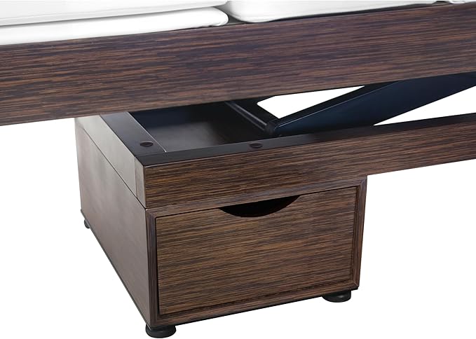 SKINACT Como Electric Spa Treatment Table Massage, Professional Facial Bed