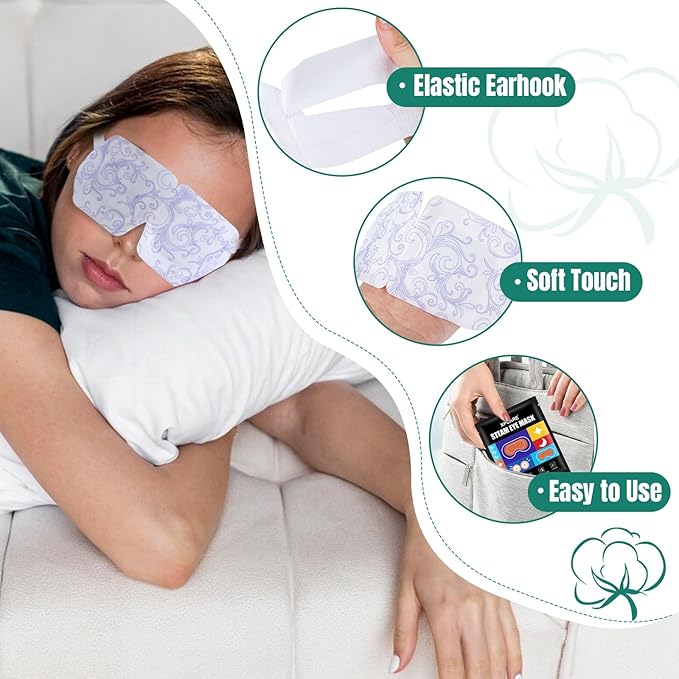 Xpcare 16 pack steam eye