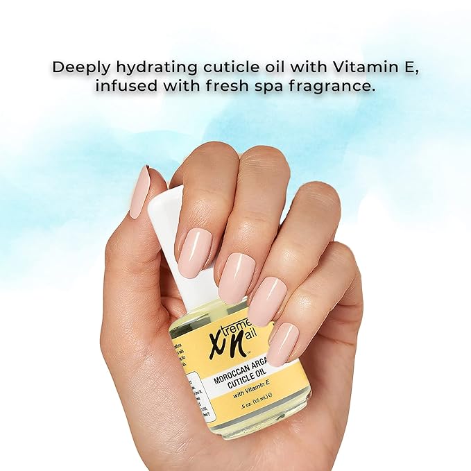 Xtreme Nail Moroccan Argan Cuticle