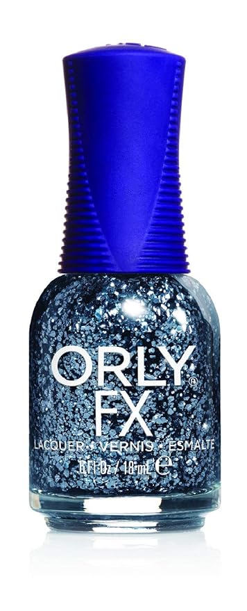Nail Lacquer - 20868 Feel The Funk by Orly for Women - 0.6 oz Nail Polish