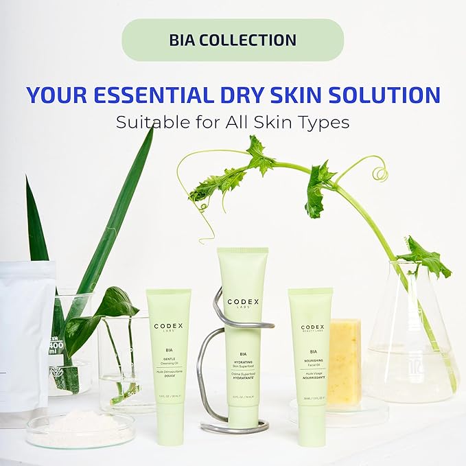 Codex Labs Bia Gentle Cleansing Oil 2.0, 5 Fl Oz (Pack of 1), orange