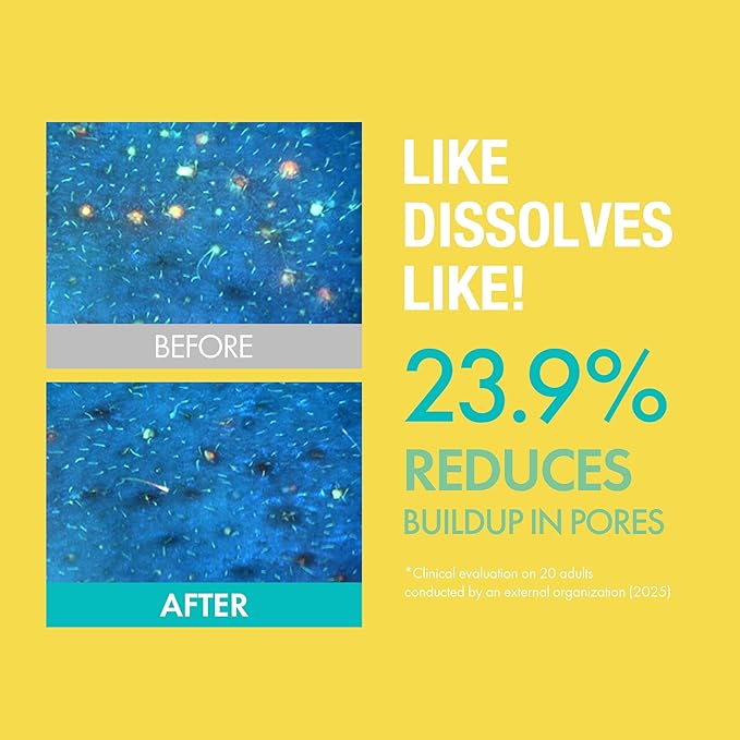 KAHI Cleansing Balm Vita Care Niacinamide - Makeup Remover Balm with Vitamin B, C & Yuzu Peel Scrub - Gentle Exfoliating Korean Skincare 1.69 oz