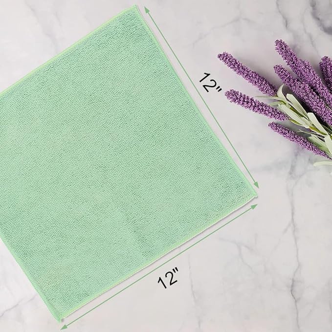 Washcloths bulk - 100 pack