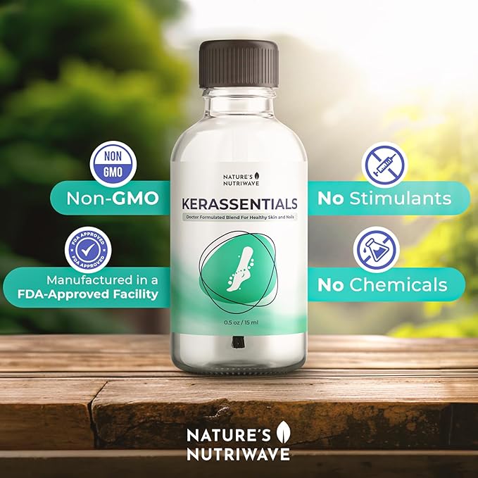 Kerassentials - Original Kerassentials Formula,