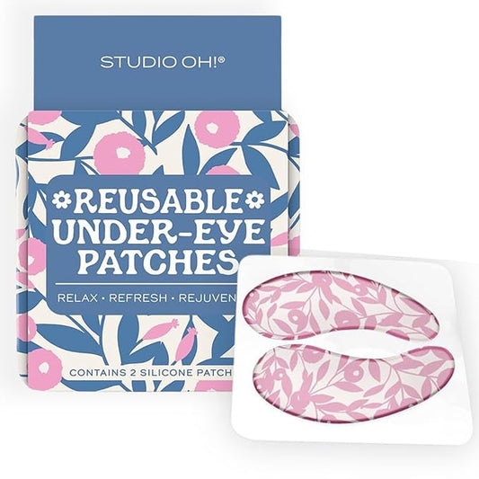 Studio oh! reusable under-eye patches,
