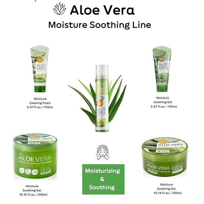 WELCOS Kwailnara California grown Aloe