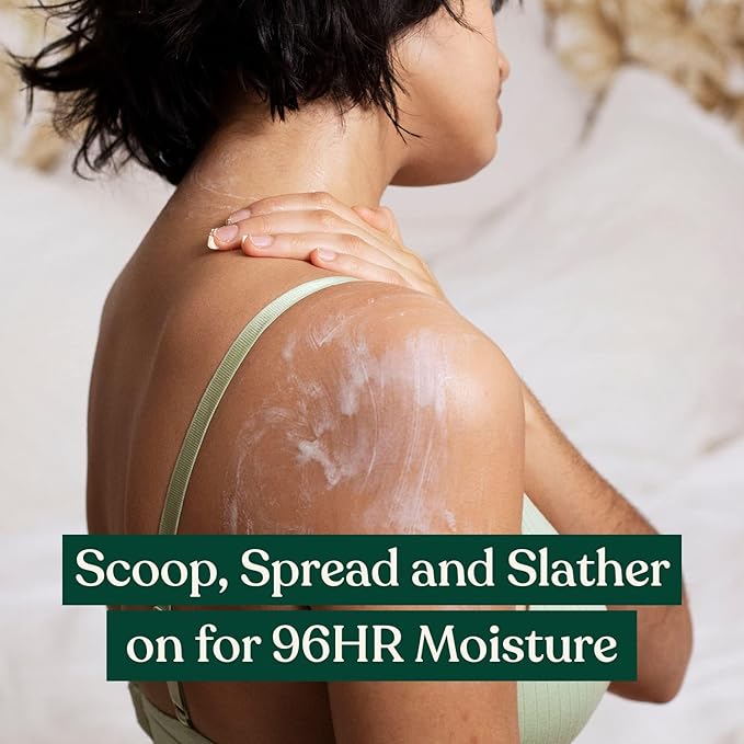 The Body Shop Satsuma Body Butter – Nourishing & Moisturizing Skincare for Normal Skin – Vegan – 6.75 oz