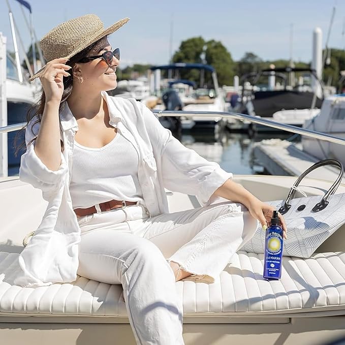 Nuda Face Tan Water | Lightweight