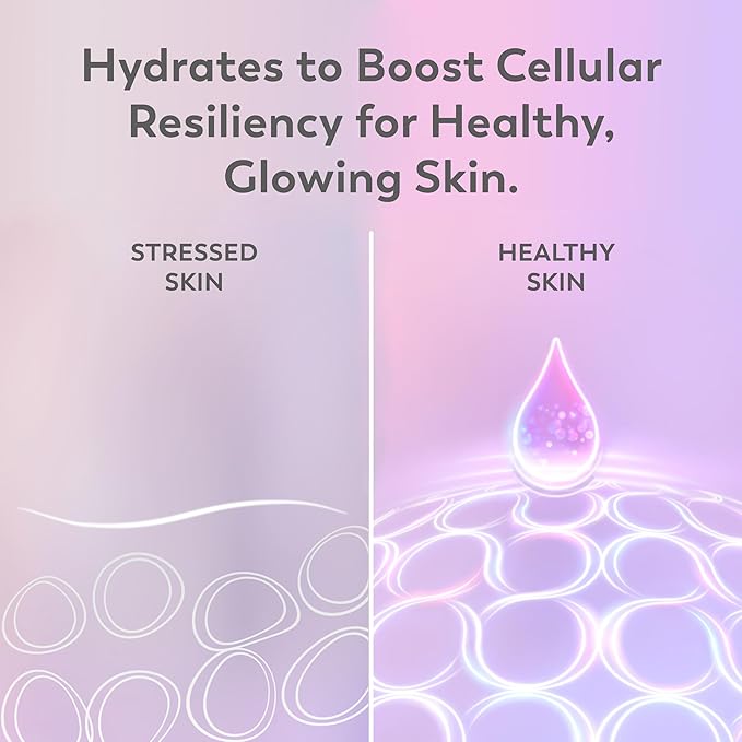 Olay Super Serum - Niacinamide, Vitamin C & E, Collagen Peptide, AHA - 5-in-1 Skin Care Benefits for Face - Healthy Glow, Brightening, Hydrating, Smoothing, Firming, Evens Tone, Anti-Aging, 1.7 Oz