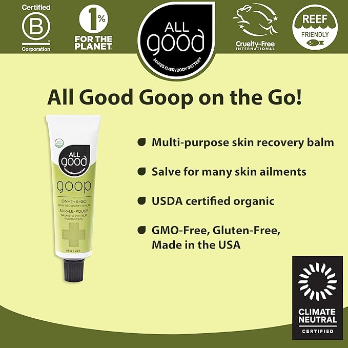 All Good Goop on the Go 1oz