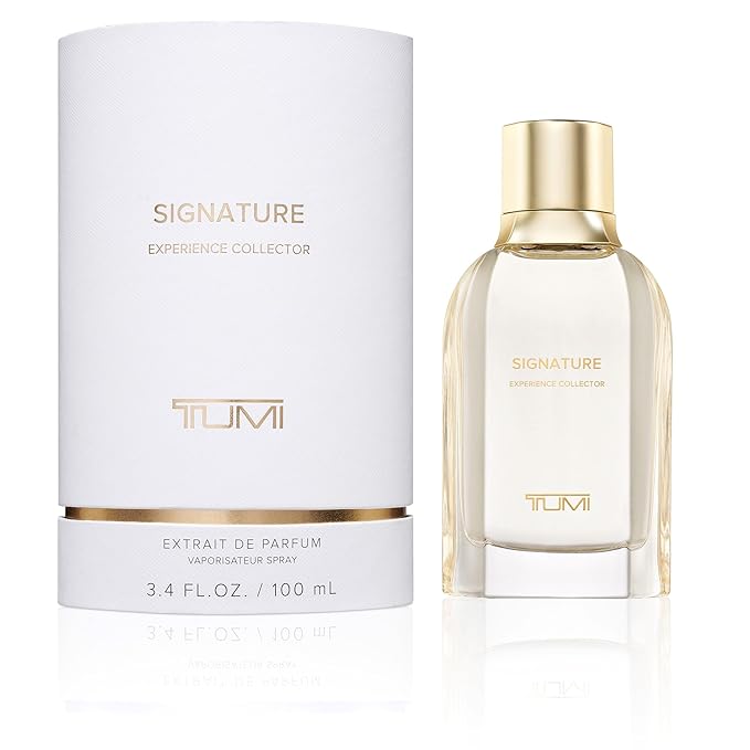 TUMI Signature Experience Collector 3.4 fl oz/ 100 ml ExDP