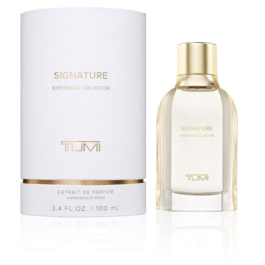 TUMI Signature Experience Collector 3.4 fl oz/ 100 ml ExDP