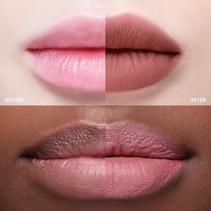 Peripera Ink the Velvet Lip Tint - High Pigment Color, Longwear, Weightless, Not Animal Tested, Gluten-Free, Paraben-Free (17 ROSY NUDE)