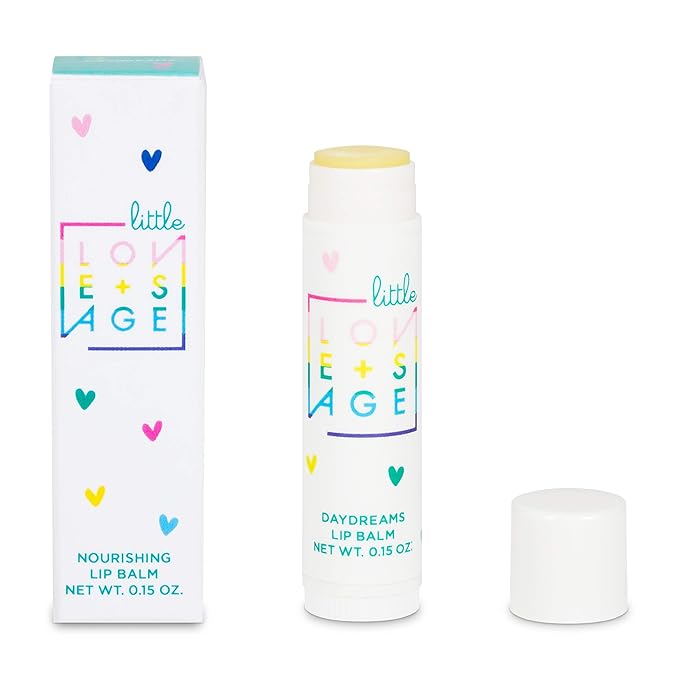 Love + Sage Daydreams Lip Balm (Vanilla/Fig)