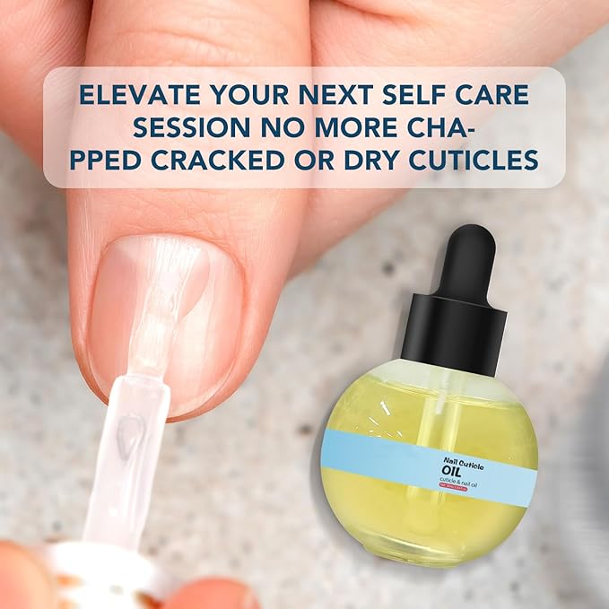 Moisturizing Cuticle Oil for Nails,