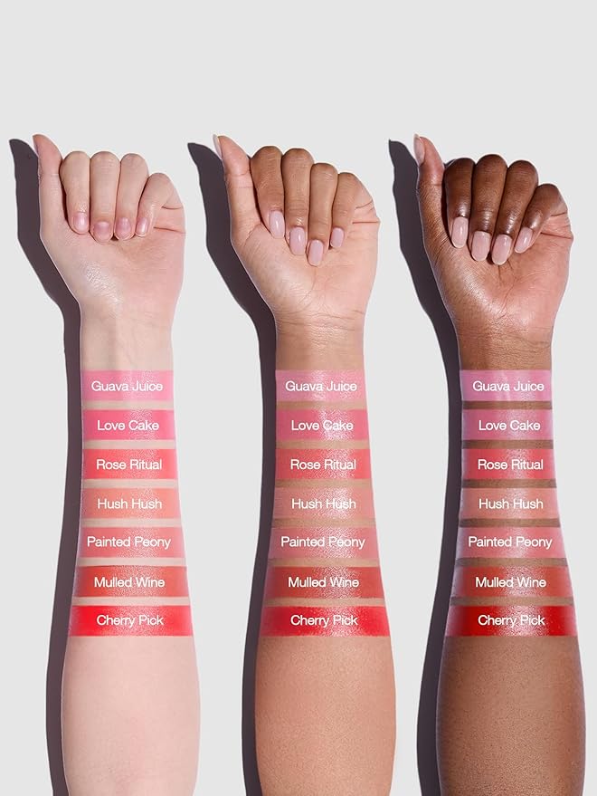 SHEGLAM Buttery Bliss Blush Stick Cream Milk Makeup Blush-Guava Juice