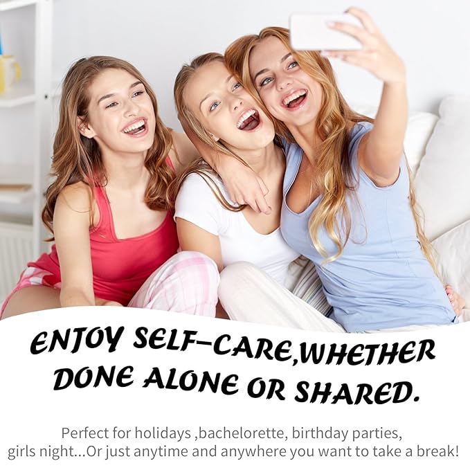 Under Eye Patches(50 Pairs), 24K Gold, Caffeine, Hyaluronic Acid, Aloe Vera Eye Masks for Dark Circles Puffy Eyes Undereye Bags, Eye Skin Care Gift Set for Bachelorette Party Favors