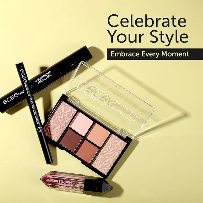 Natural Complete Eye and Lip Set