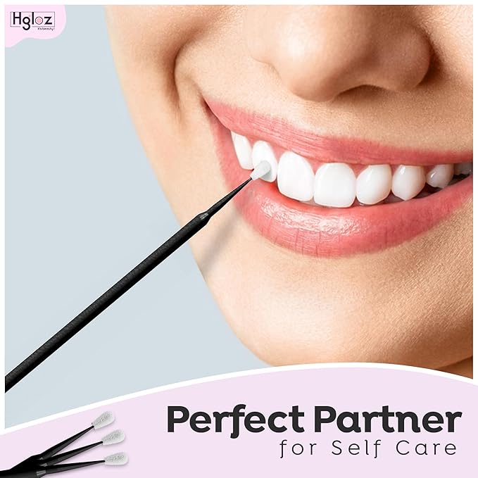 Microswabs for eyelash extensions pack