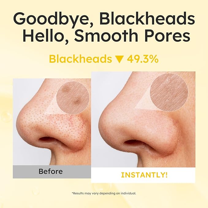 Elvira Pure Cleansing Oil, Makeup Remover & Blackheads Pore Cleanser, Jojoba Oil Cleanser for Face, Korean Skin Care, Plant-based, for Sensitive Skin, Hydrating, Fragrance-Free