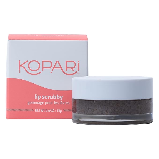 Kopari Coconut Lip Scrubby | Removes Vegan