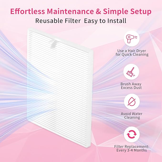 Missshine Dust Collector with Armrest – Professional 5-Speed Low Noise Vacuum Fan for Nail Techs – Powerful Suction with 10 Filter Papers for Salon & Home Use