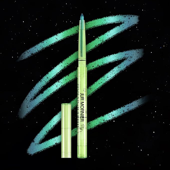 Multichrome Eyeliner Gel Pencil,Waterproof Long-Lasting Vegan Cruelty Free Eye Liner,Shifting Colors Eyeliner Pen (EL-08)