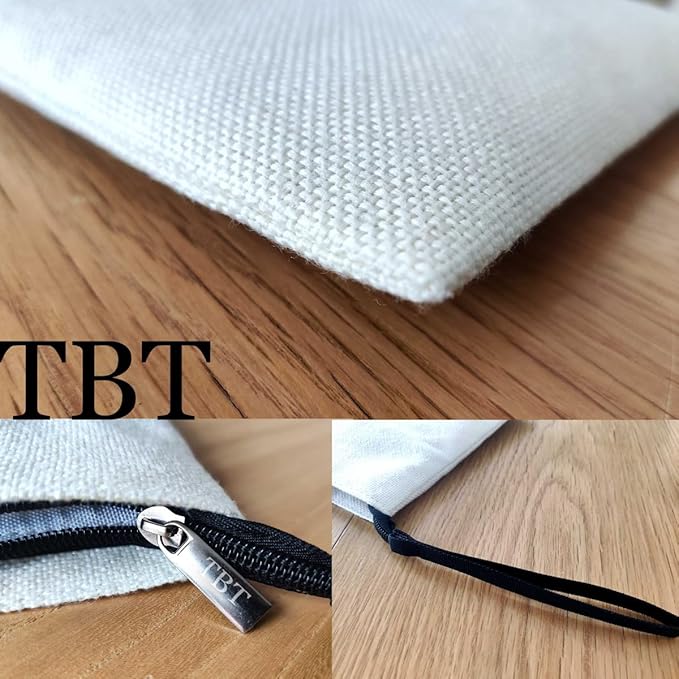 Book lovers gifts makeup bag