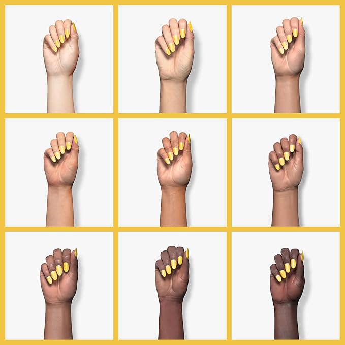 Sally Hansen Insta-Dri x Trolls Nail Polish Collection - Viva Power - 0.31 fl oz