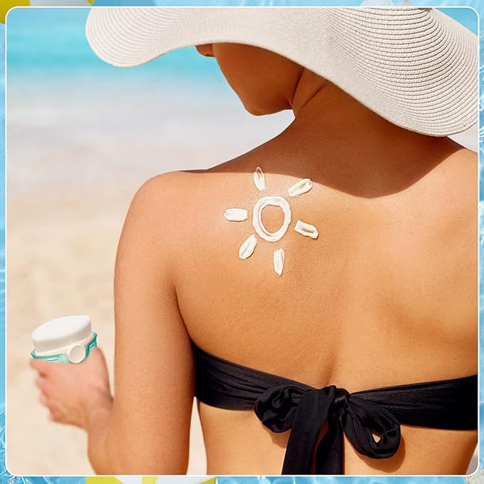 3 Pack Sunscreen Applicator for