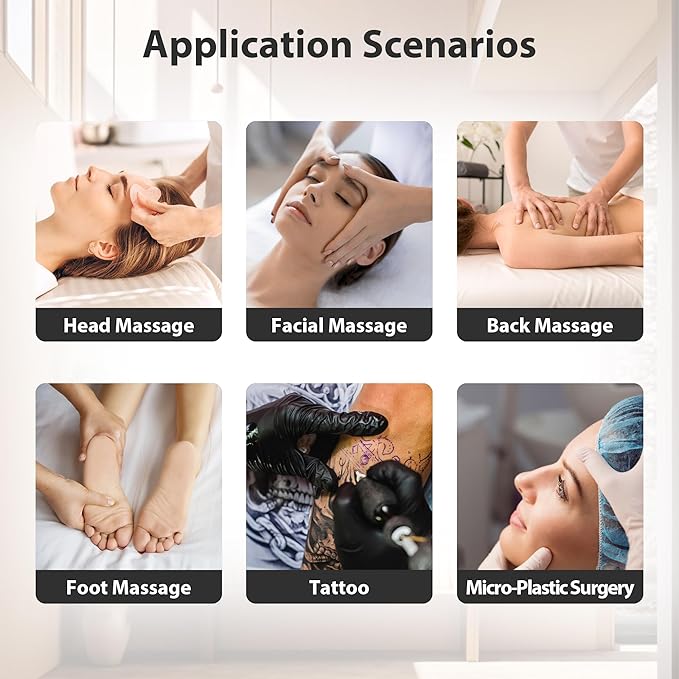 Professioanl Massage Table w/Adjustable Backrest for Treatment Table Spa Facial Bed Barber Beauty Equipment, Metal Frame PU Leather, Removable Headrest Salon Bed, Pink