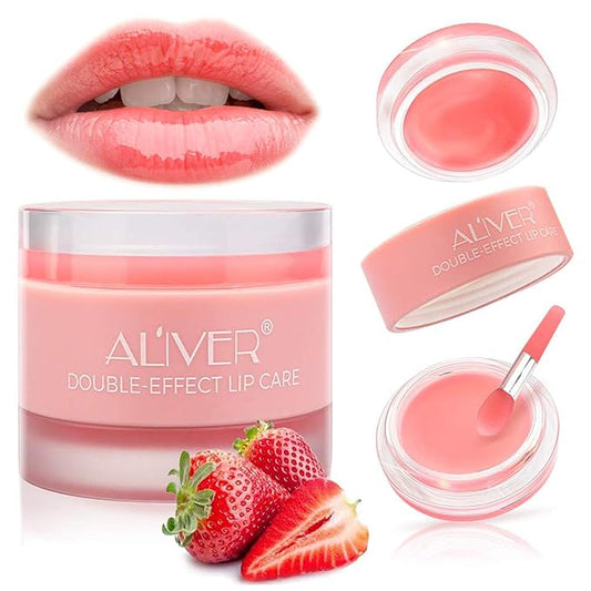 Lip sleeping Mask Exfoliator & Moisturizer