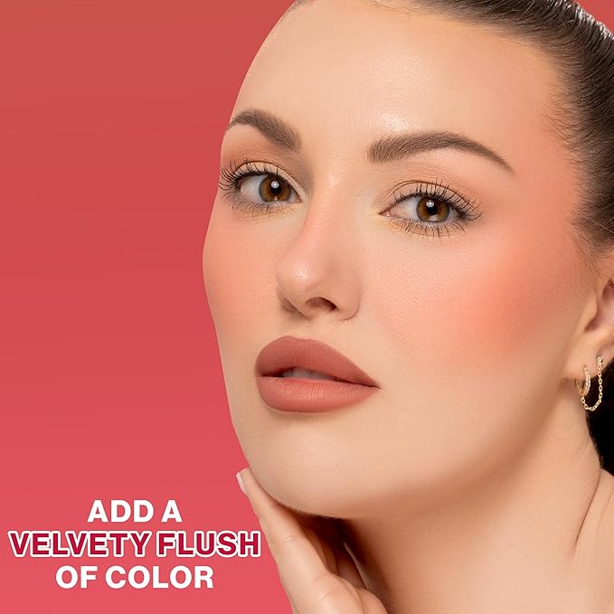 wet n wild Date Or Dominate Blush And Brush Set