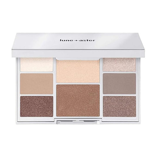 Lune+Aster RealGlow Face & Eye Palette - Illuminating